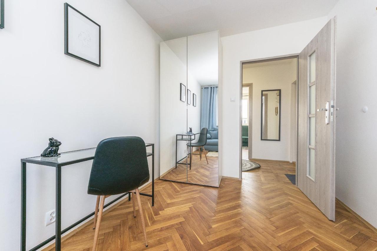 Glow Apartments, Apartament Kolobrzeska グダニスク エクステリア 写真