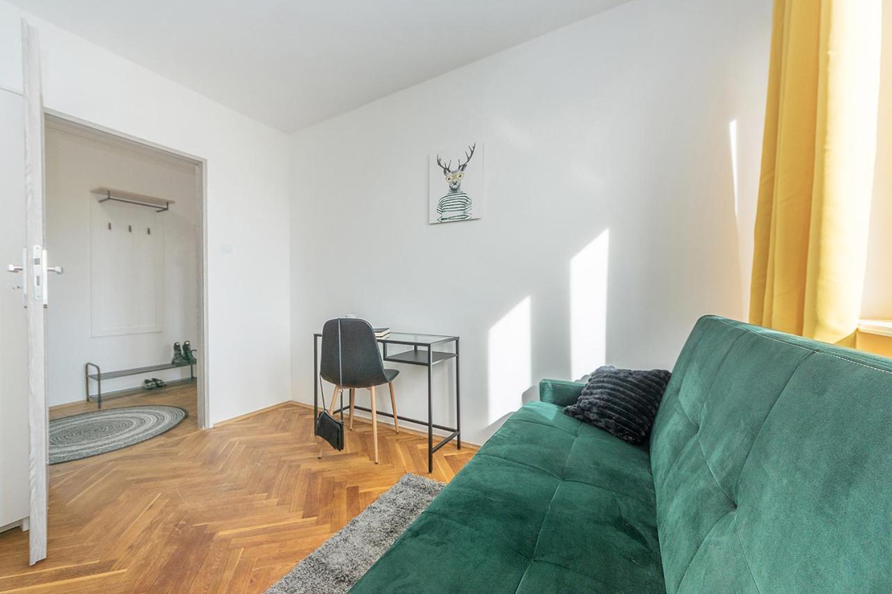 Glow Apartments, Apartament Kolobrzeska グダニスク エクステリア 写真