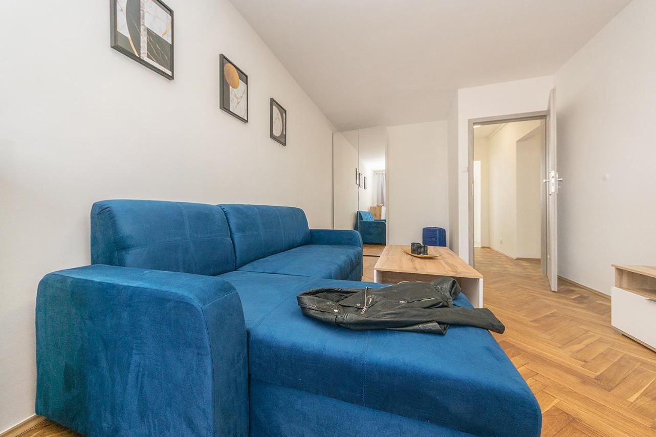 Glow Apartments, Apartament Kolobrzeska グダニスク エクステリア 写真