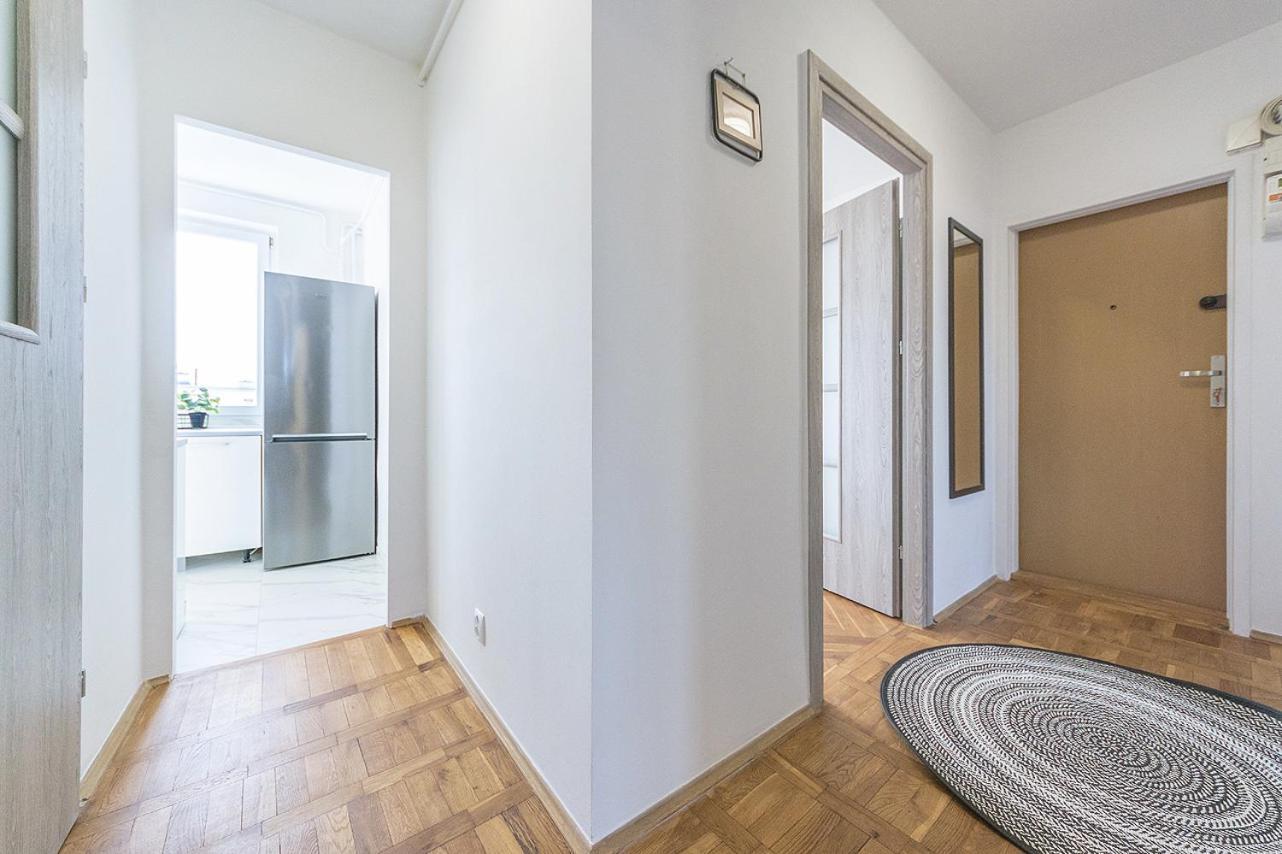 Glow Apartments, Apartament Kolobrzeska グダニスク エクステリア 写真