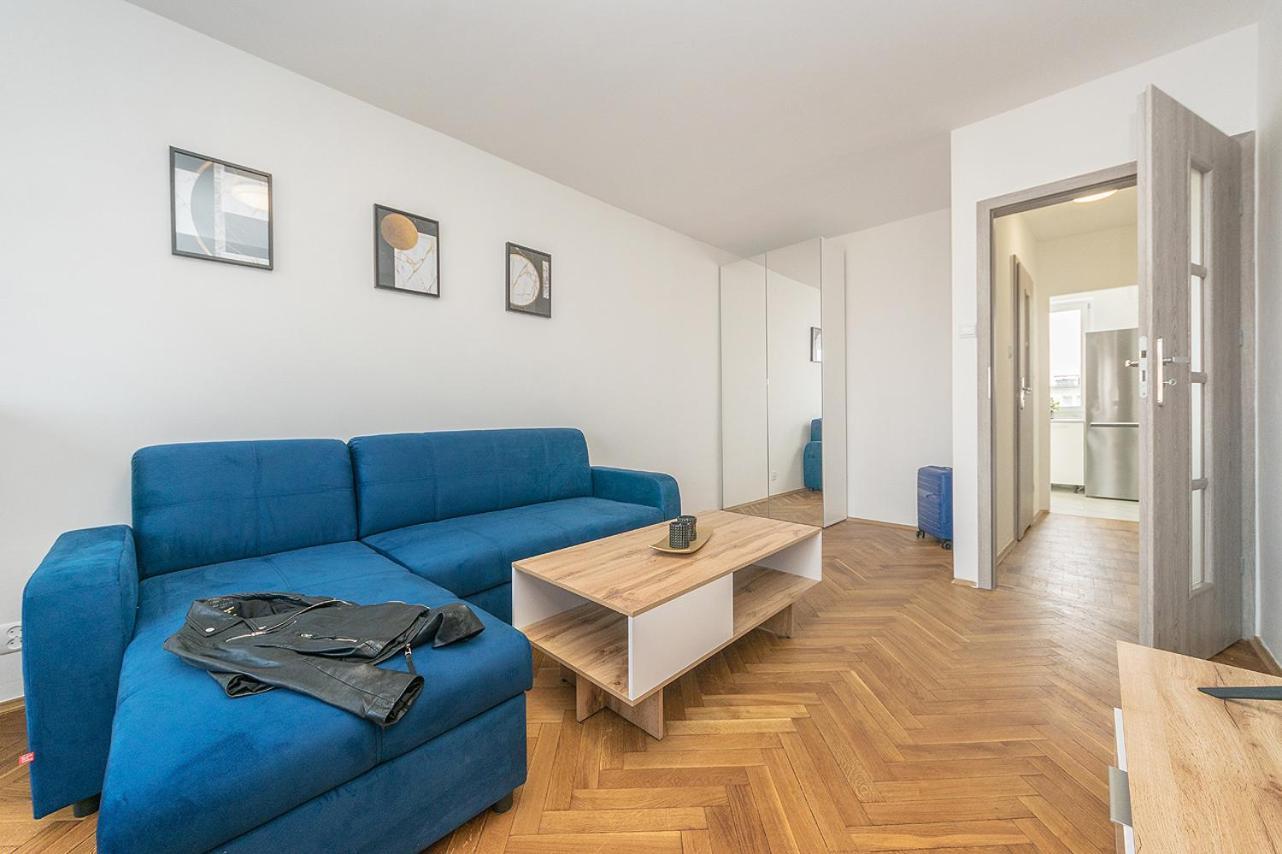 Glow Apartments, Apartament Kolobrzeska グダニスク エクステリア 写真