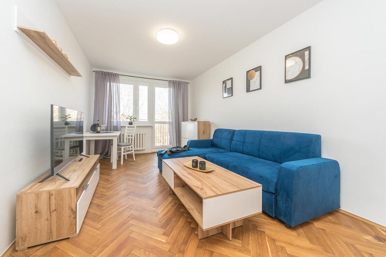 Glow Apartments, Apartament Kolobrzeska グダニスク エクステリア 写真