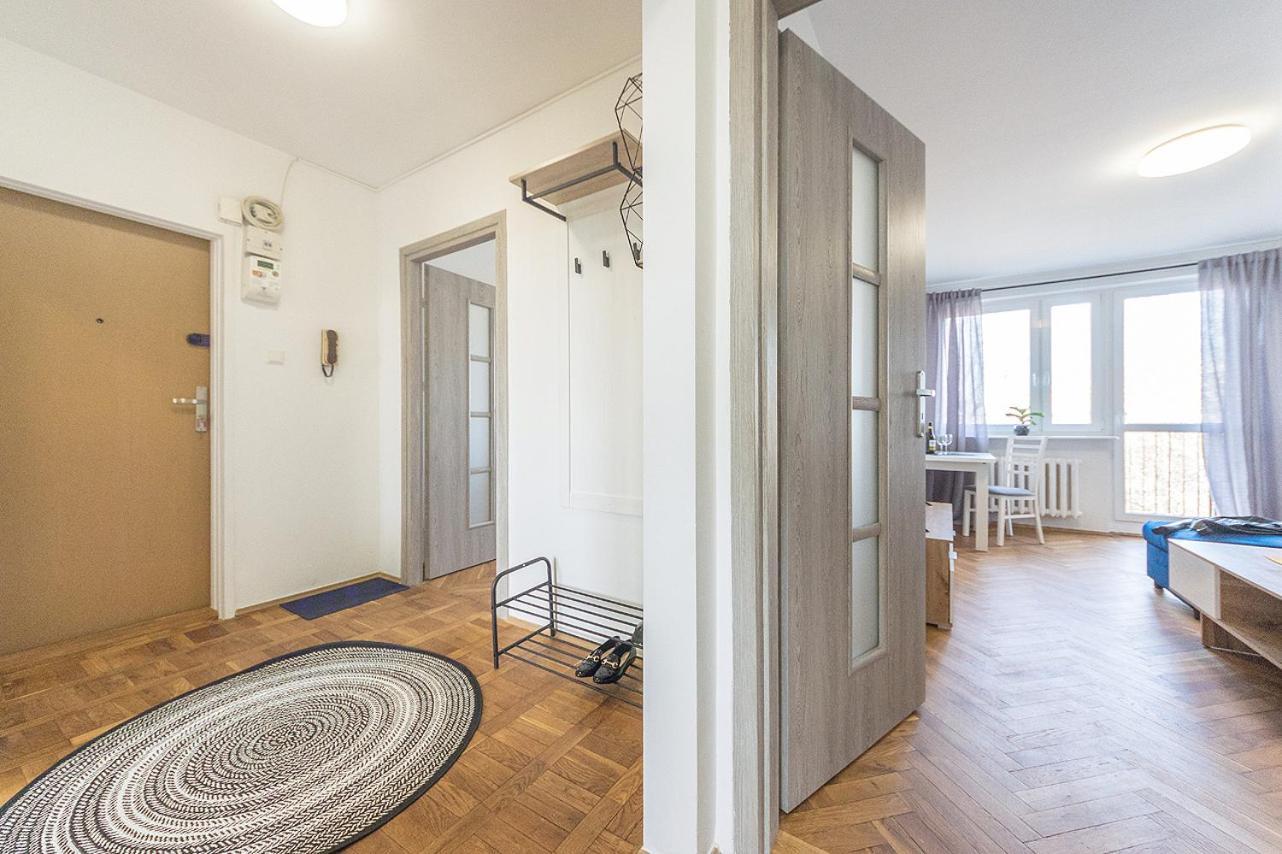 Glow Apartments, Apartament Kolobrzeska グダニスク エクステリア 写真